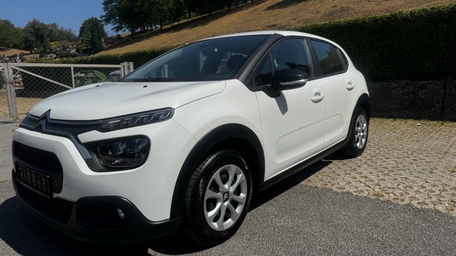 Citroën C3 1,2 PureTech REDIZAJN-SERVISNA-NAVI-PDC-LED-VIDEO U OPISU, fotografija 4
