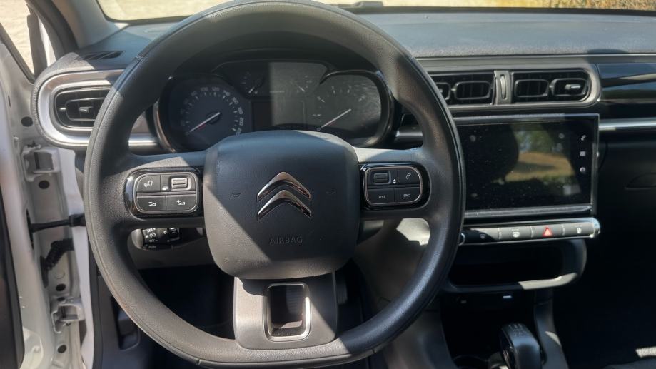 Citroën C3 1,2 PureTech REDIZAJN-SERVISNA-NAVI-PDC-LED-VIDEO U OPISU, fotografija 16