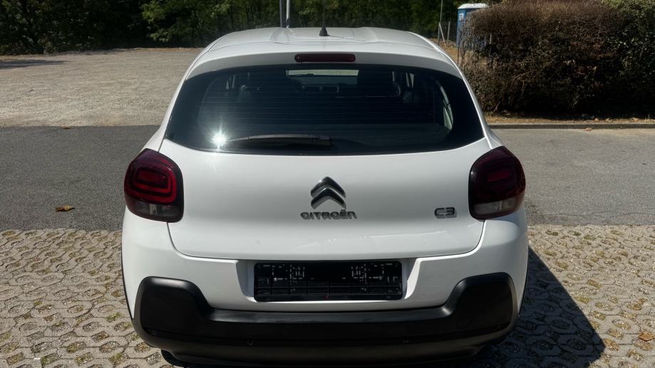 Citroën C3 1,2 PureTech REDIZAJN-SERVISNA-NAVI-PDC-LED-VIDEO U OPISU, fotografija 5