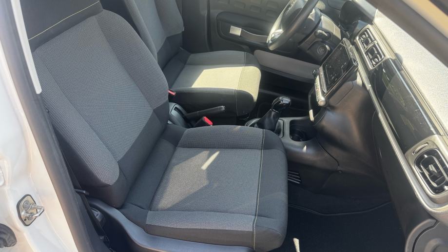 Citroën C3 1,2 PureTech REDIZAJN-SERVISNA-NAVI-PDC-LED-VIDEO U OPISU, fotografija 18