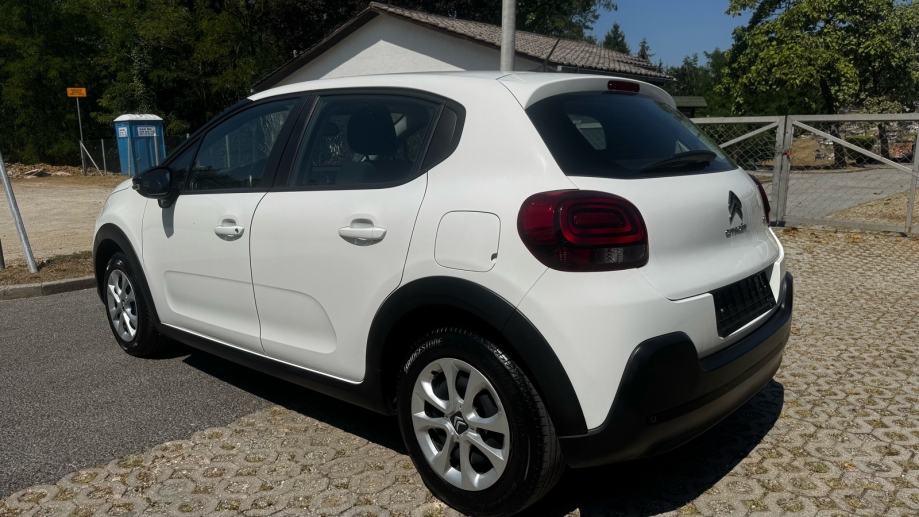 Citroën C3 1,2 PureTech REDIZAJN-SERVISNA-NAVI-PDC-LED-VIDEO U OPISU, fotografija 7