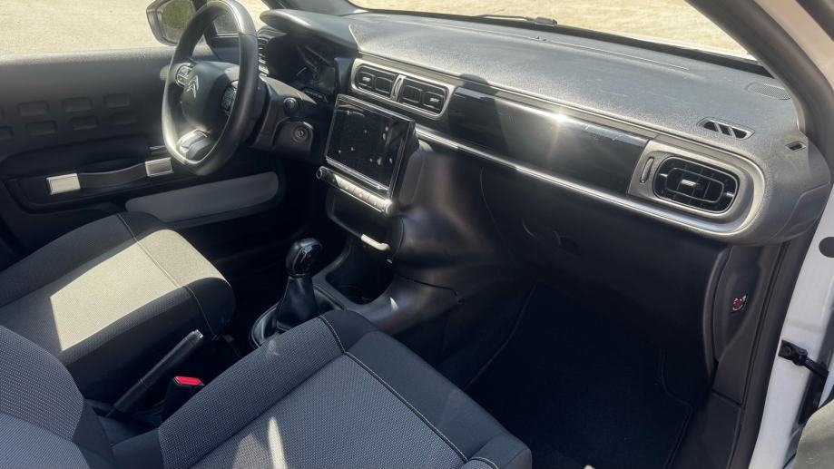Citroën C3 1,2 PureTech REDIZAJN-SERVISNA-NAVI-PDC-LED-VIDEO U OPISU, fotografija 19