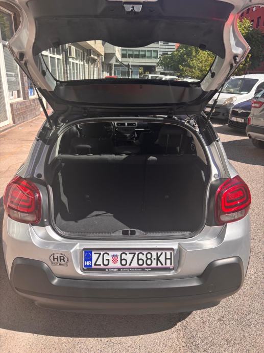 Citroën C3 1,2 PureTech 82000km, REG DO 10/27, Druga vlasnica, fotografija 6