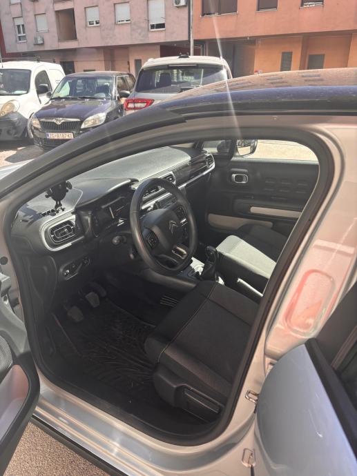 Citroën C3 1,2 PureTech 82000km, REG DO 10/27, Druga vlasnica, fotografija 8