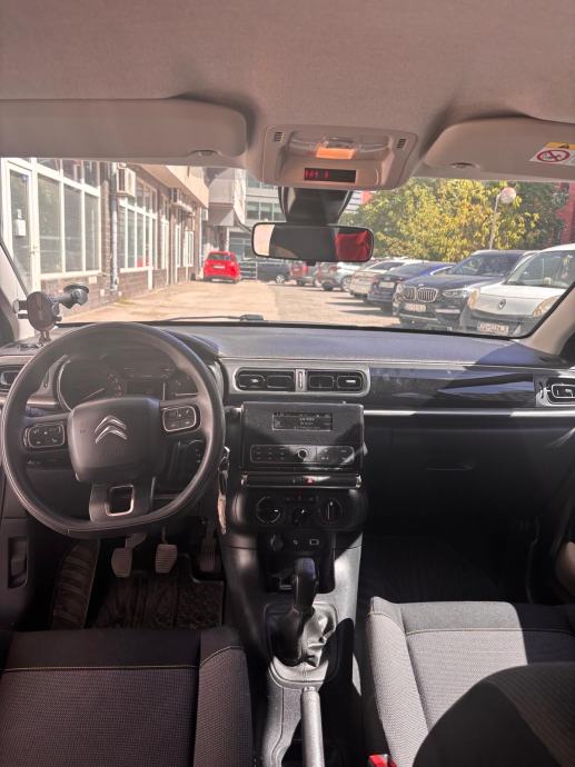 Citroën C3 1,2 PureTech 82000km, REG DO 10/27, Druga vlasnica, fotografija 9