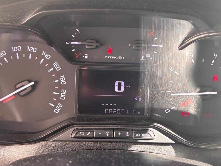 Citroën C3 1,2 PureTech 82000km, REG DO 10/27, Druga vlasnica, fotografija 10