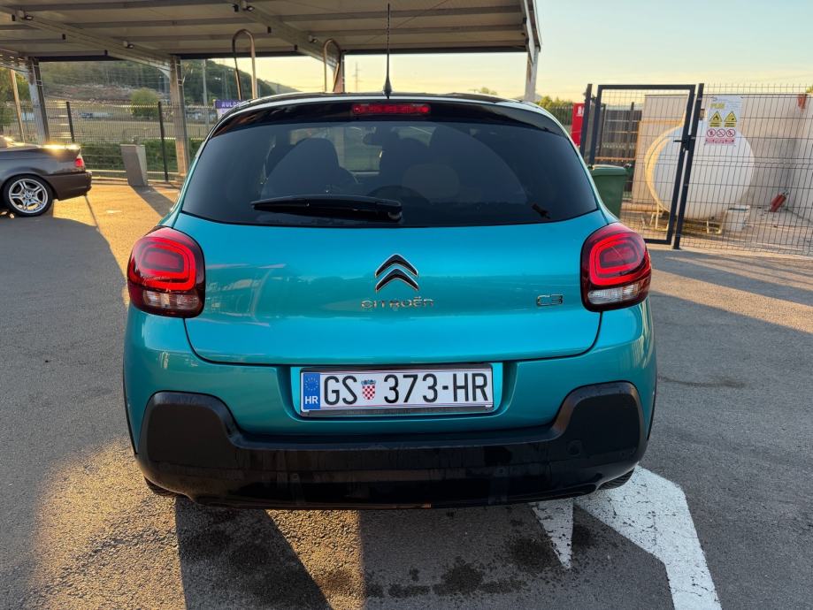 Citroën C3 1,2 benzin 115ks 6 brzina, fotografija 5