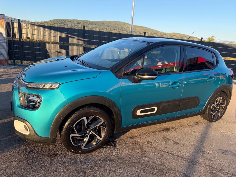 Citroën C3 1,2 benzin 115ks 6 brzina, fotografija 3