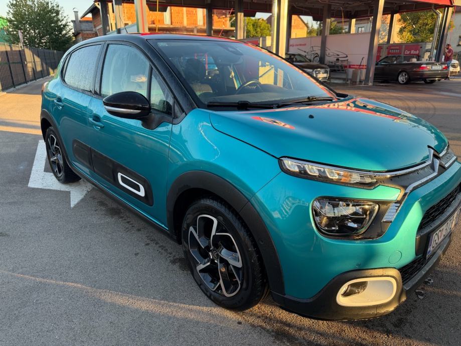 Citroën C3 1,2 benzin 115ks 6 brzina, fotografija 7