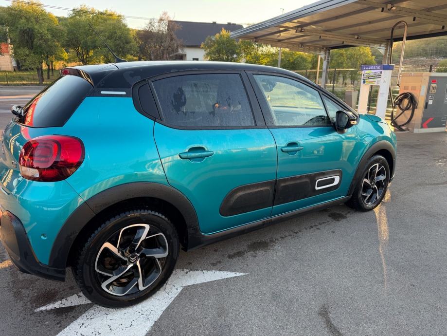 Citroën C3 1,2 benzin 115ks 6 brzina, fotografija 2