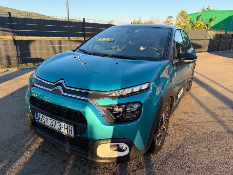 Citroën C3 1,2 benzin 115ks 6 brzina, fotografija 8