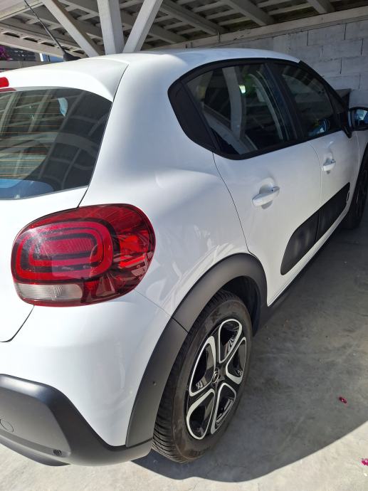 Citroën C3 1,2 PureTech, fotografija 6