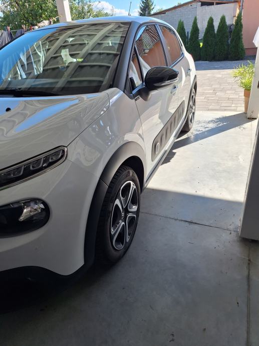 Citroën C3 1,2 PureTech, fotografija 7
