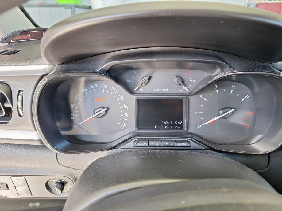 Citroën C3 1,2 PureTech, pogled izvana - slika 2