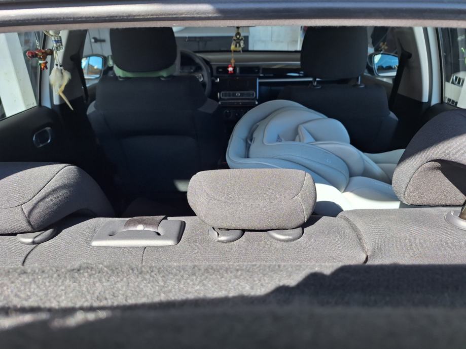 Citroën C3 1,2 PureTech, pogled izvana - slika 5