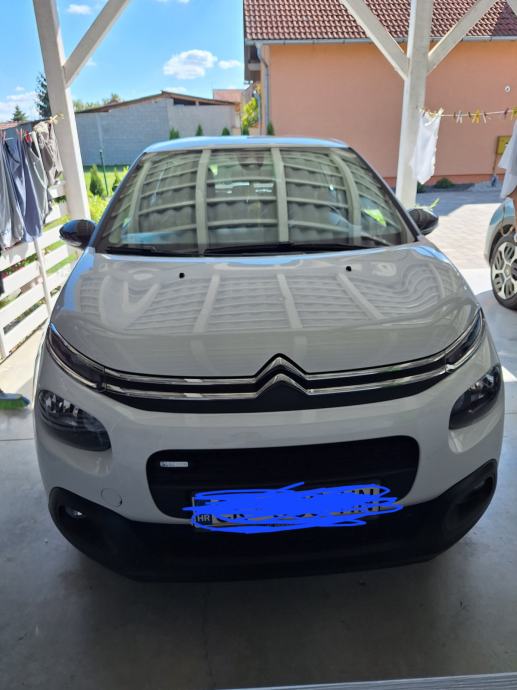 Citroën C3 1,2 PureTech, fotografija 10