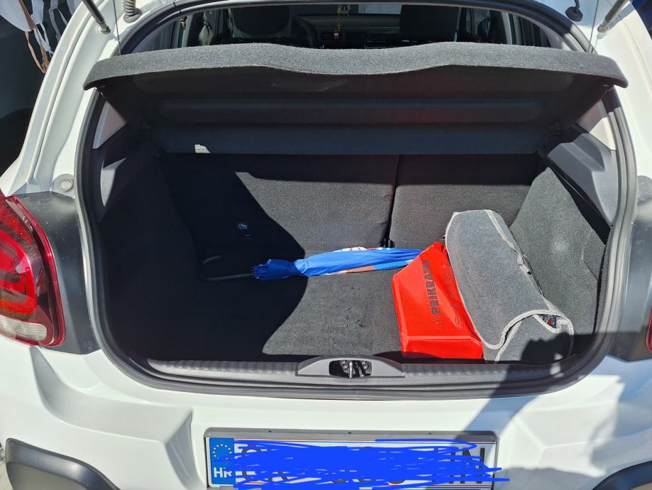Citroën C3 1,2 PureTech, fotografija 8