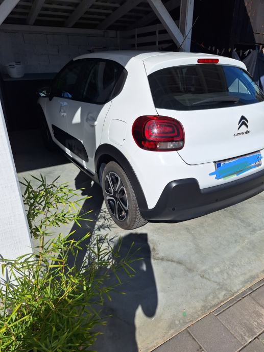Citroën C3 1,2 PureTech, fotografija 9