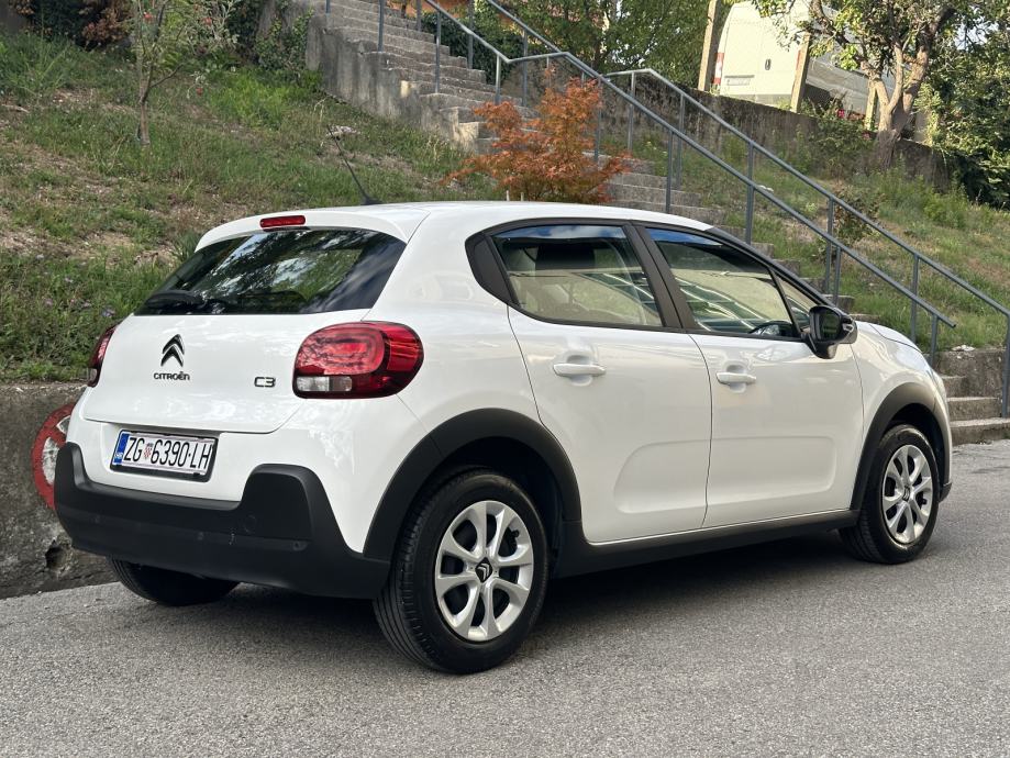 Citroën C3 1,2 PureTech Navi, Led, Park senz..., fotografija 4