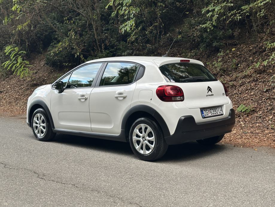Citroën C3 1,2 PureTech Navi, Led, Park senz..., fotografija 2
