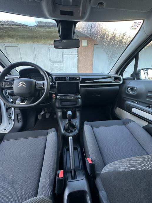 Citroën C3 1,2 PureTech Navi, Led, Park senz..., fotografija 8