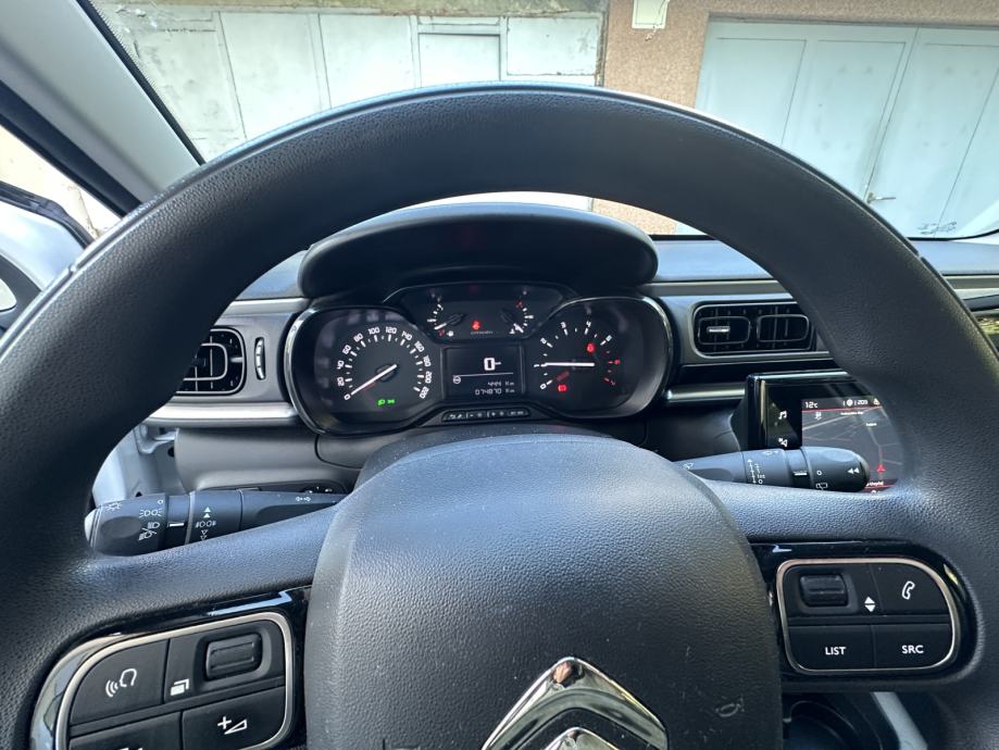 Citroën C3 1,2 PureTech Navi, Led, Park senz..., fotografija 5