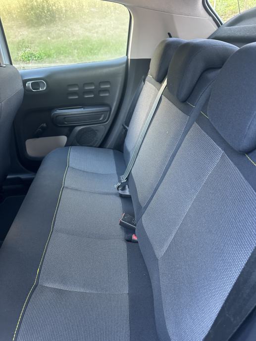 Citroën C3 1,2 PureTech Navi, Led, Park senz..., fotografija 12