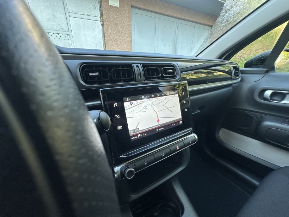 Citroën C3 1,2 PureTech Navi, Led, Park senz..., fotografija 6