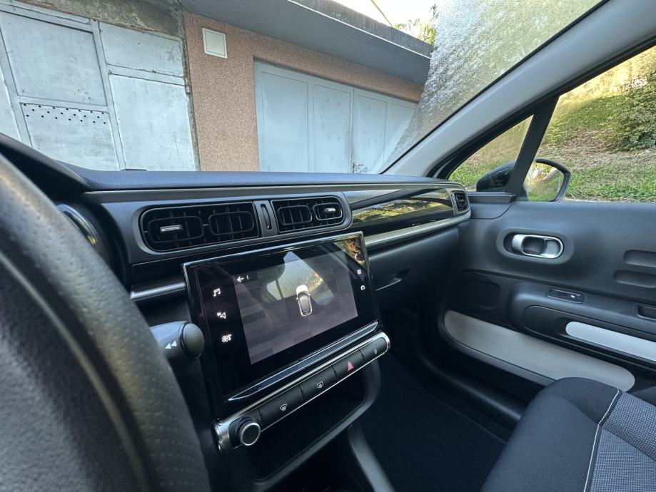 Citroën C3 1,2 PureTech Navi, Led, Park senz..., fotografija 10