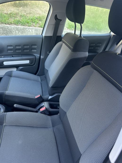 Citroën C3 1,2 PureTech Navi, Led, Park senz..., fotografija 11