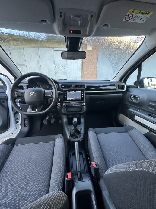 Citroën C3 1,2 PureTech Navi, Led, Park senz..., fotografija 9