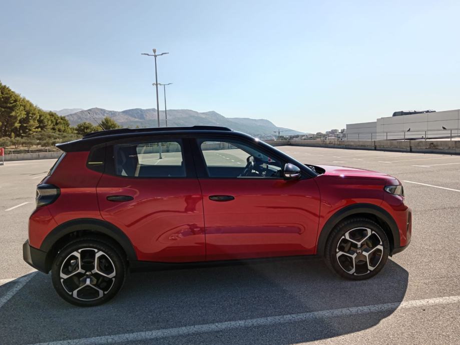 Citroën C3 1,2 PLUS TURBO, fotografija 2