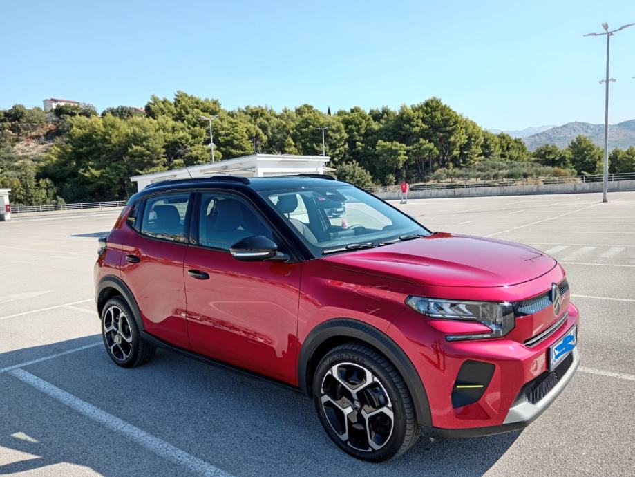 Citroën C3 1,2 PLUS TURBO, fotografija 3