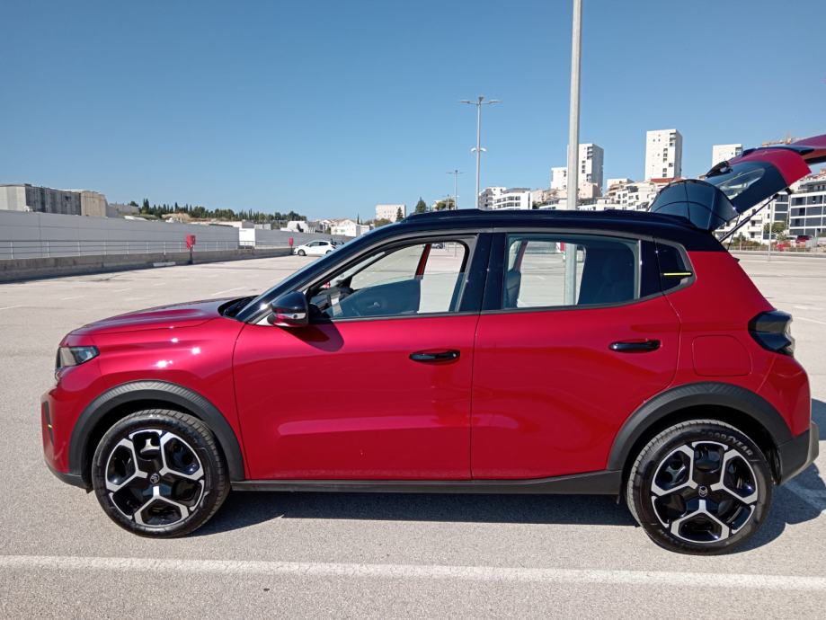 Citroën C3 1,2 PLUS TURBO, fotografija 5