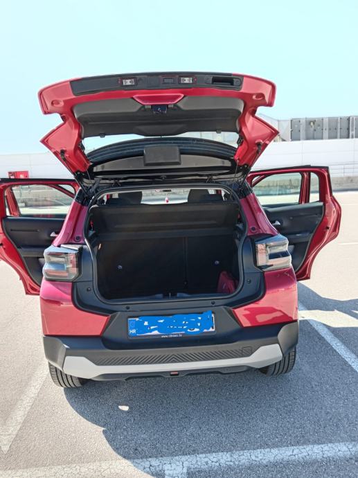 Citroën C3 1,2 PLUS TURBO, fotografija 7