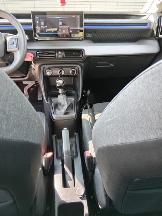 Citroën C3 1,2 PLUS TURBO, fotografija 10