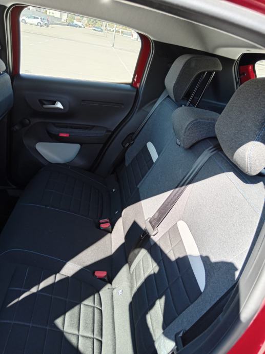 Citroën C3 1,2 PLUS TURBO, fotografija 11