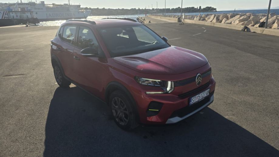 Citroën C3 1,2 PureTech, fotografija 5