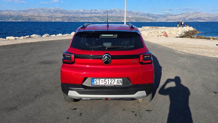 Citroën C3 1,2 PureTech, fotografija 7