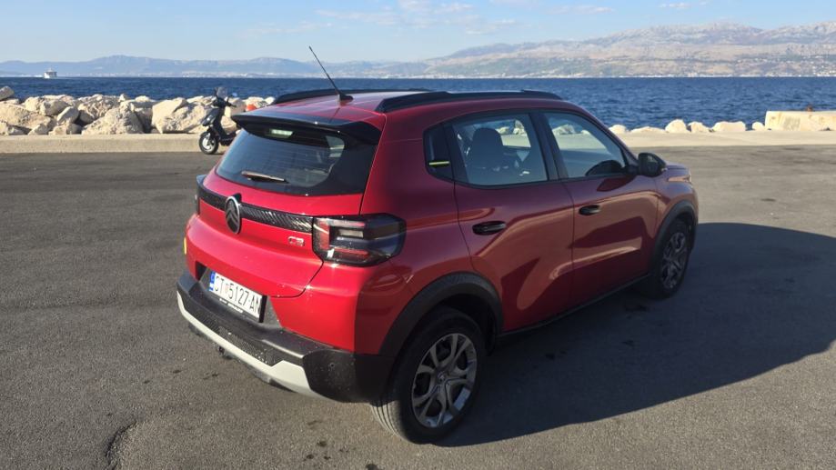 Citroën C3 1,2 PureTech, fotografija 3