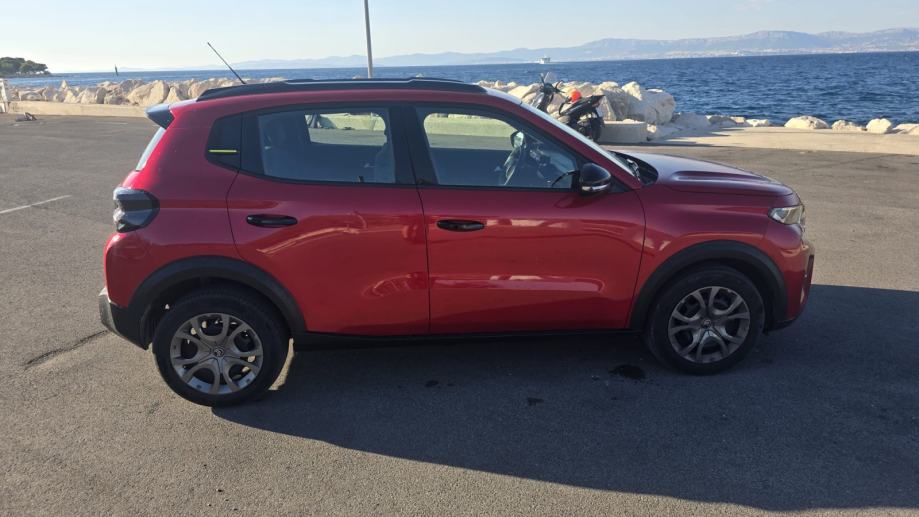 Citroën C3 1,2 PureTech, fotografija 2