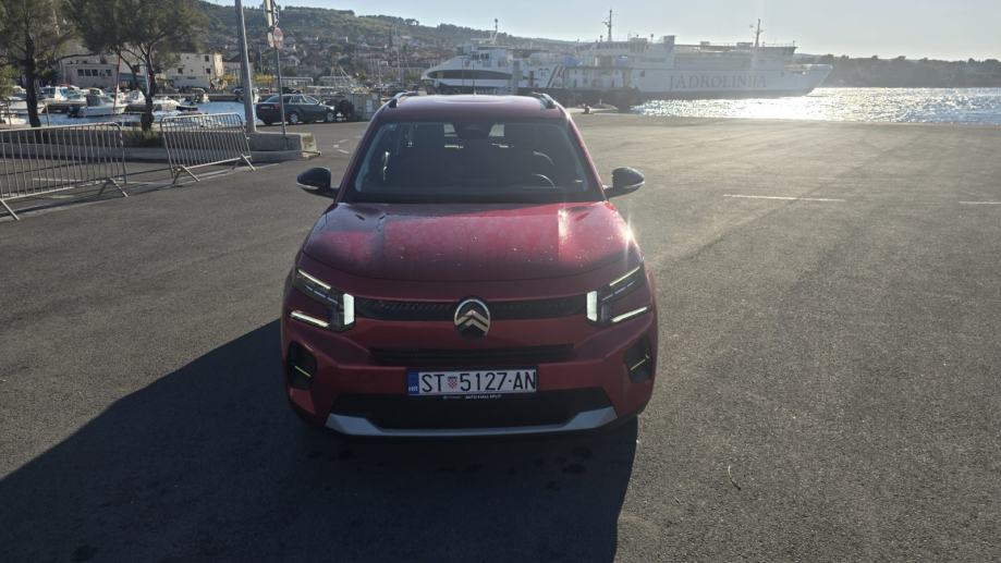 Citroën C3 1,2 PureTech, fotografija 6