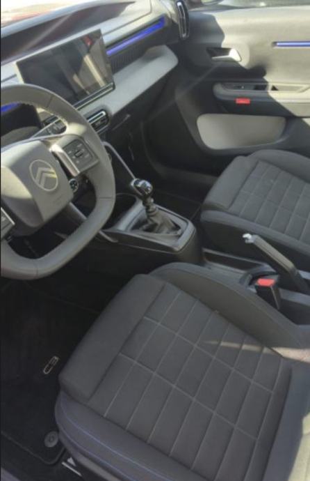 Citroën C3 1,2 PureTech, fotografija 8