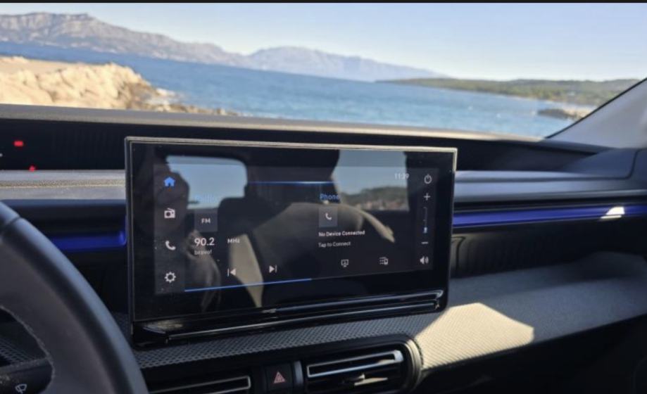 Citroën C3 1,2 PureTech, fotografija 13