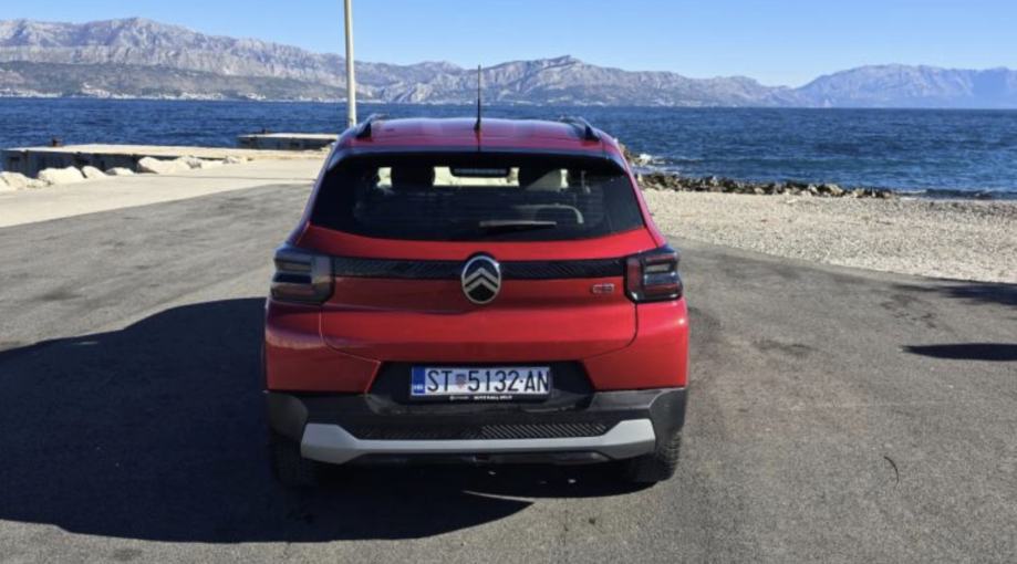 Citroën C3 1,2 PureTech, fotografija 4