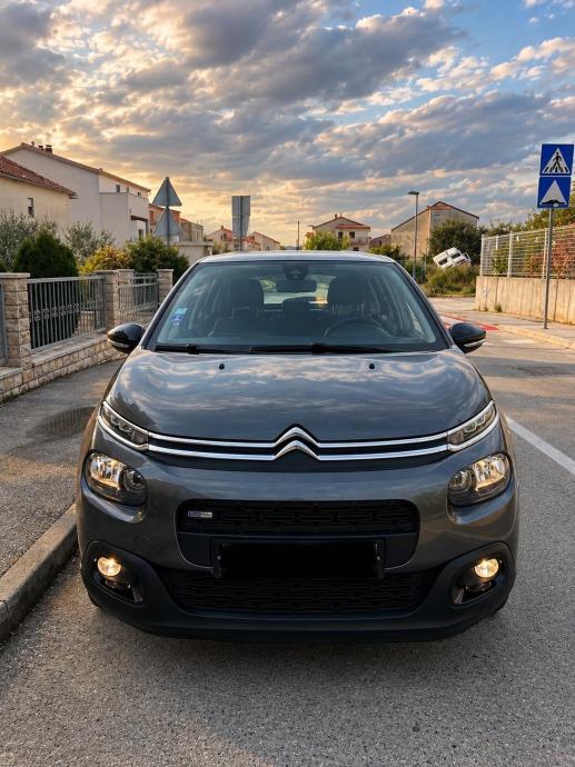 Citroën C3 1,2 PureTech, fotografija 3