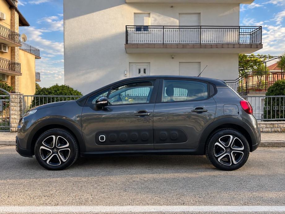 Citroën C3 1,2 PureTech, fotografija 8