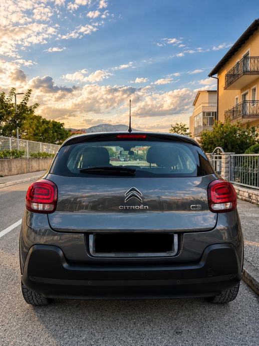 Citroën C3 1,2 PureTech, fotografija 6