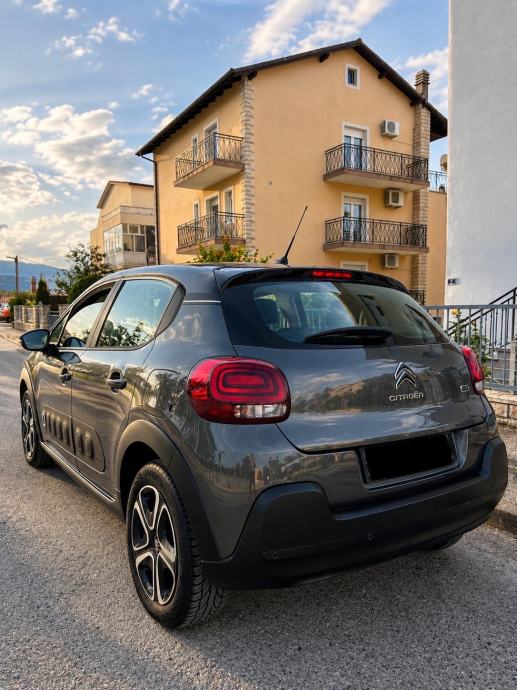 Citroën C3 1,2 PureTech, fotografija 7