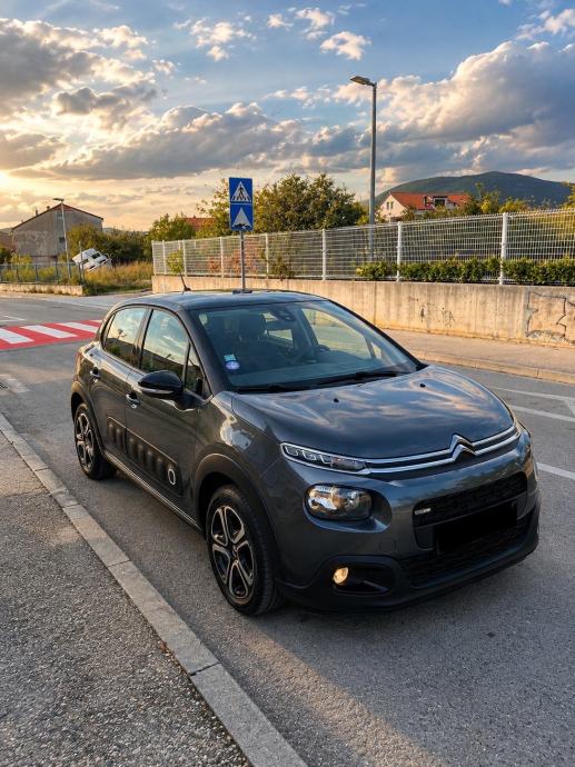 Citroën C3 1,2 PureTech, fotografija 4